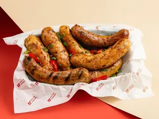 Ковбаски індичі (1psc)