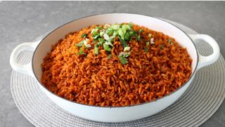 Jollof Rice
