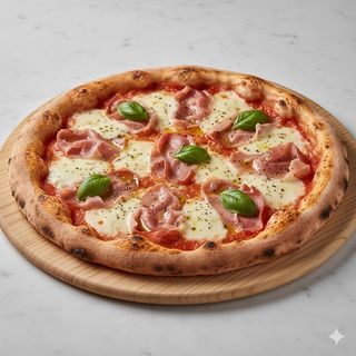 Pizza Prosciutto (30 Cm.)