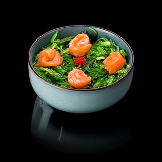 salade wakame  
