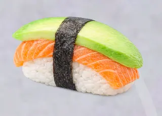 Nigiri Saumon Avocat