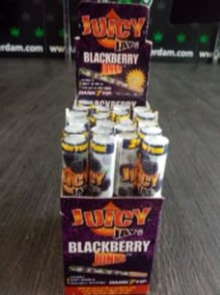 Juicy Blackberry Tubo