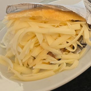 Arepa de Queijo Flamengo