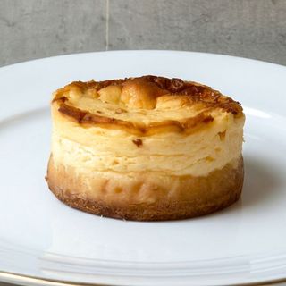Postre de Queso Curado