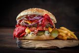 Vdrova Burger