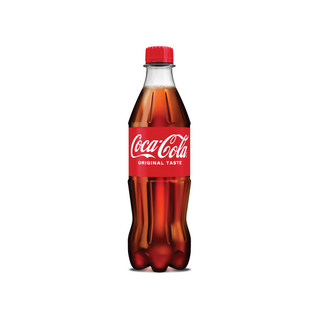 Coca-Cola 0,5 л