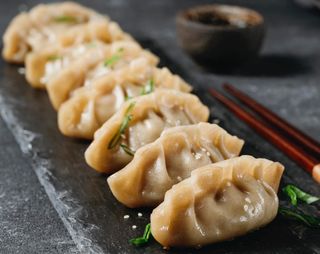 Empanadillas de China