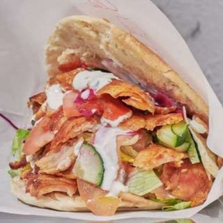 Panino kebab