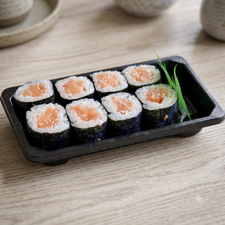 Maki De Salmón (8 Uds.)