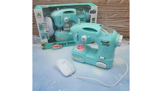 Швейная машина (со звуком/светом)