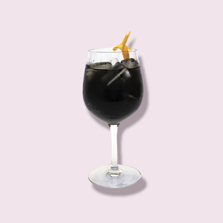 Black spritz