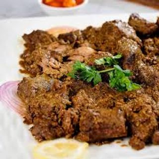 Bhuna gosht