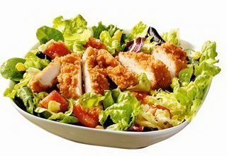 Menú Ensalada Sultán