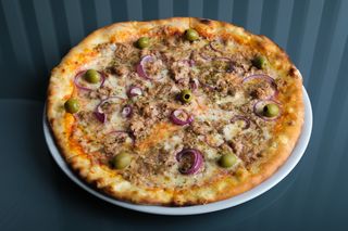 Pizza Tuna 610 gr