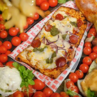 Pizza Romana Totti