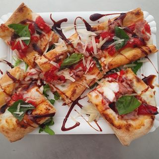 Bruschetta Mixta