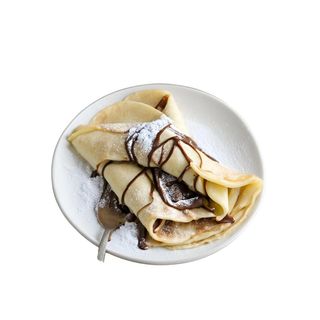 Crêpe Nutella Banane
