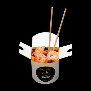 ნუდელსი კრევეტებით