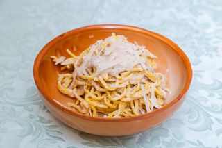 Cacio e pepe 