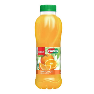 Prisun orange 0,5 litre