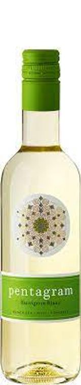 206.Вино Совиньон Блан Пентаграм (375мл)