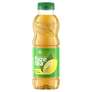 FuzeTea Limón botella 500ml.