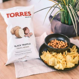 Patates Xips Selecta Tofona