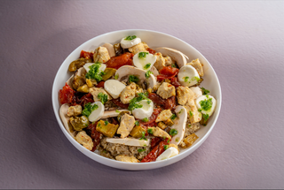 Quinoa Poulet Légumes