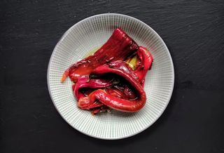 Pimientos Asados