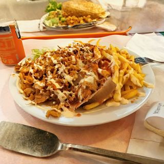 Kebab Prato