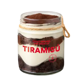 TARRINA TIRAMISÚ