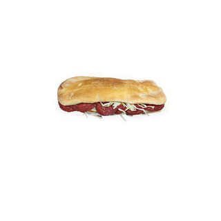 Bordo sandwich + Coca-Cola