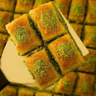 Турецкая пахлава
