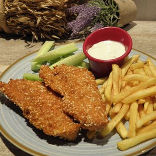 Детско меню (1бр)