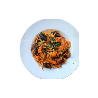 Spaghetti Fruit De Mer
