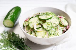 Cucumber Salad