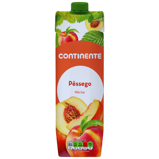 Peach Nectar Sweet Fruit Drink 1 Litre Pack 