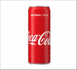 Coca Cola 0.33 limenka