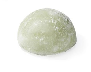 Mochi de té verde