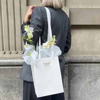 Orquidea para Regalar - White