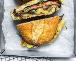 Bocadillo De Verduras