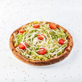 Pizza Kebab Special