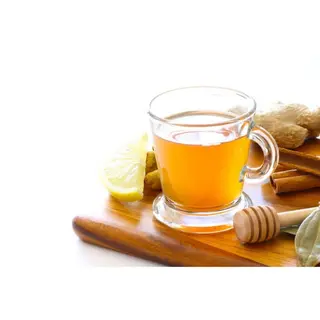 Hot Lemon & Ginger