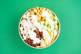 ENSALADA CESAR