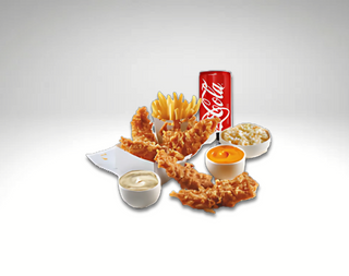 Crispy Strips