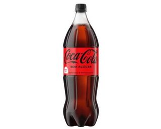 Coca-Cola Sem Açúcar 1,5L
