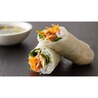 Chicken Spring Roll