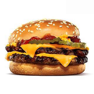 Double Cheeseburger