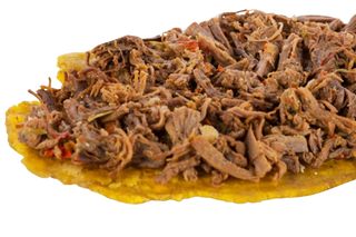 Patacón De Carne