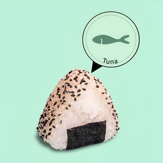 Tuna Onigiri